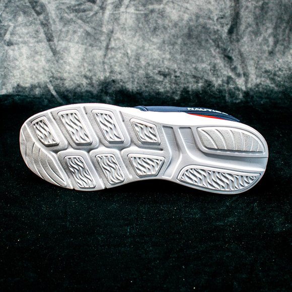 Nautica Darmon Blue & Red size 11 - Picture 12 of 16